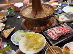 -清真京华源·涮肉烧烤(丰庆店)