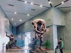 -北京周口店北京人遗址博物馆