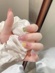 -Pink You美甲洗眉纹绣定制中心