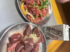 -杨小佳·齐齐哈尔烤肉·烤串(广州店)