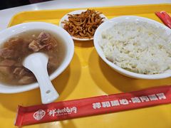 -雨霖祥和炖肉(南市店)