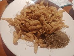 -二姐家三个拿手菜·北塘海鲜·大馅锅贴王(成林道店)
