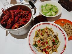 -江味龙虾馆·裸蓝龙虾(南山店)