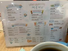 菜单-猫的天空之城概念书店(印象城购物中心店)