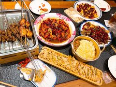 -福苗小骆驼烧烤(莲湖路店)