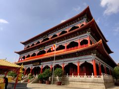 -广州莲花山旅游区