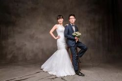 -金夫人婚纱摄影(华南店)