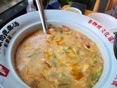 -村长家的疙瘩汤·东营菜(东营茶城店)