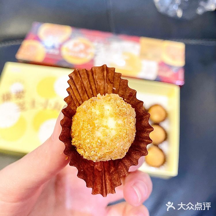 神仙联名🌟好利来✖️TWININGS茶心半熟芝士‼️