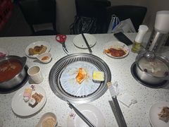 -韩大地烤肉海鲜火锅自助(五一广场店)