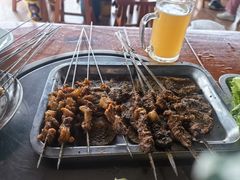 -清真·馬坡二旦烧烤(人生一串拍摄店)