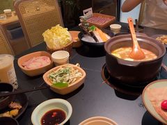 -季季山•云南野生菌火锅(上海首店)
