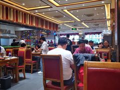 大堂-金刚山烧烤(中山路店)