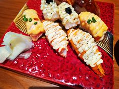 -俊屋料理·烧鸟·寿司·日泰融合菜(星际云汇店)
