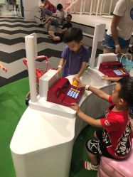-MINI MARS KIDS CLUB亲子家庭中心(长宁天山店)