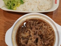 安格斯肥牛饭-南城香(北京南站店)