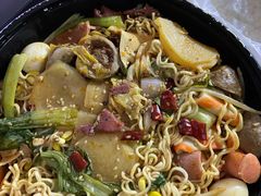 -空投来辣·麻辣香锅·冒菜(华新美食荟店)