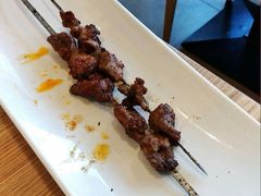 羊肉串-秦香阁·西北家常菜(徐汇日月光中心店)