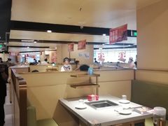 -海底捞火锅(塘厦天虹店)