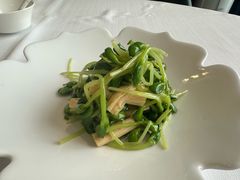 黑腐竹豆苗-北京厨房(西安SKP店)