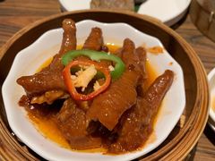 酱汁蒸凤爪-珍宝轩海鲜火锅(碧湖大厦店)