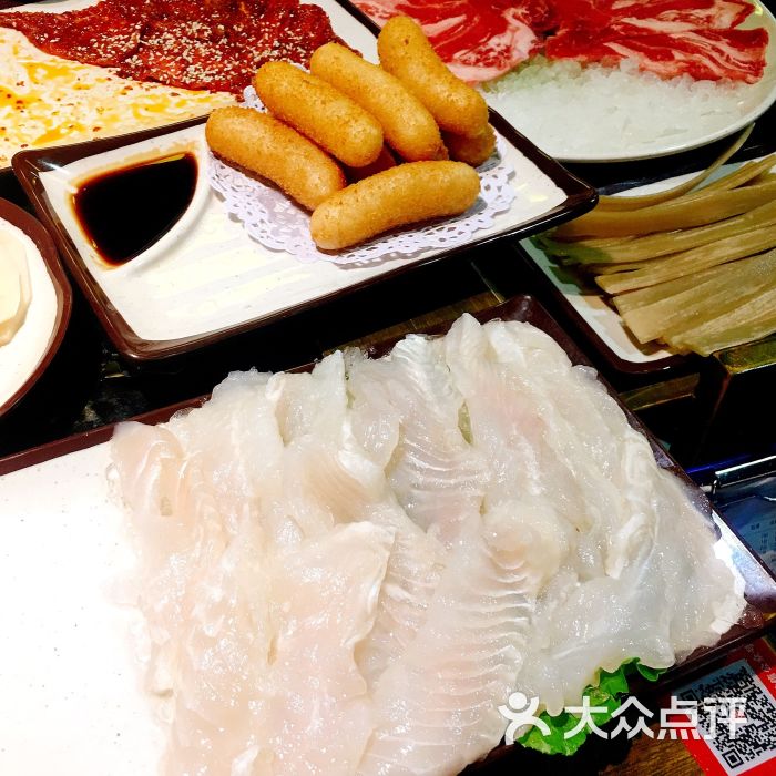 小龙坎老火锅(淮海路店)龙利鱼图片 - 第369张