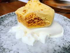 自制蜂巢冰激凌-BOR Eatery(安福路店)