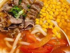 肥牛乌冬面-大家乐(广州宝岗店)