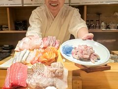 -镹·鱼料理  国产鱼使用店