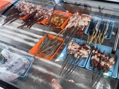 -羊巴道新疆菜·清真(上梅林店)