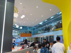 -反弹蹦床公园·运动乐园·团建·亲子派对(深圳观澜湖店)
