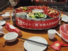 -红胖胖龙虾王·本地菜