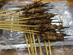 -小七碳火烧烤(越溪店)