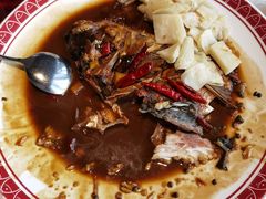 经典鱼头泡饼-旺顺阁·北京菜(北辰上品+)