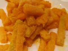 -悦海·家宴·冰花皮皮虾大锅贴(宝龙店)