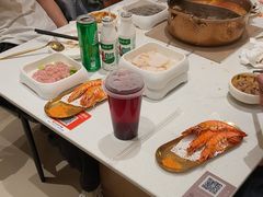 -小茉庐和牛自助火锅(龙湖万达店)