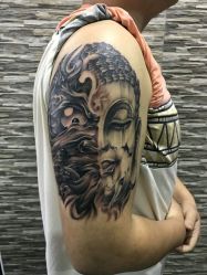 -闺绣刺青纹身店