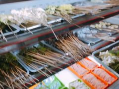 -水碾河刘老大串串香(水碾河路店)