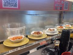 -争鲜回转寿司(浦东三钢里PLUS店)