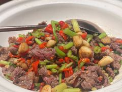 -老湘村·湖南土菜(天河维多利店)