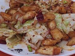 -最心疆拌面·抓饭·烧烤