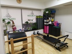 -Green Pilates格琳普拉提工作室