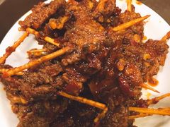 牙签牛肉-宝小庆邵阳米粉(深圳市南山保利店)
