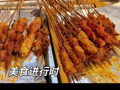 -东北鹤岗烧烤(麒麟紫荆城店)