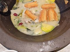 -鲜潭蒸汽石锅鱼(五道口购物中心店)