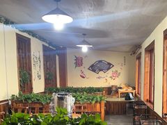 -果松木炭酸菜铜火锅·外婆参鸡汤