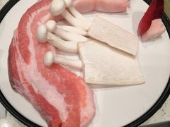 -韩时烤肉(丰科万达广场店)