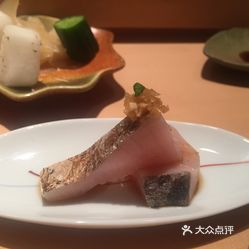 笹鮨 中山店 的稻草熏鰆魚刺身好不好吃 用户评价口味怎么样 台北美食稻草熏鰆魚刺身实拍图片 大众点评