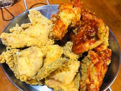 -BHC炸鸡(明洞总店)