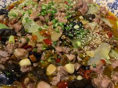 三大钵尖椒霸王兔-三大钵江湖菜(空港店)